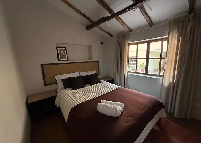 Private House Perfectly Located Cusco
