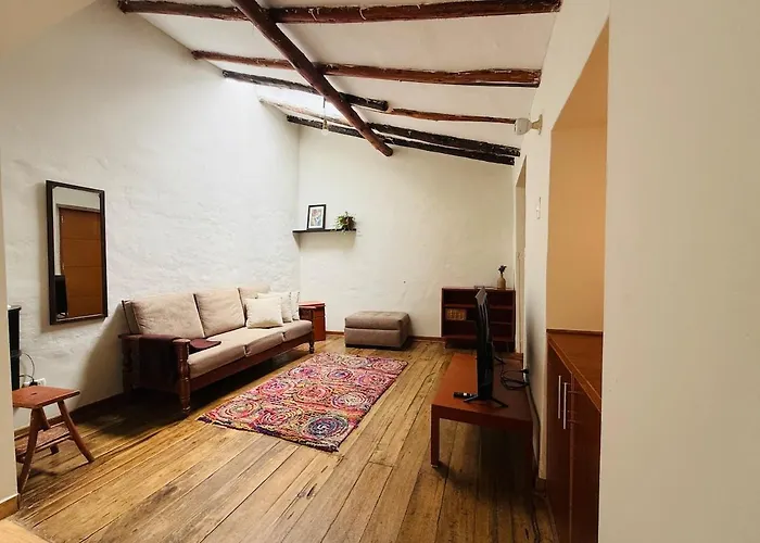 Private House Perfectly Located Appartement Cusco