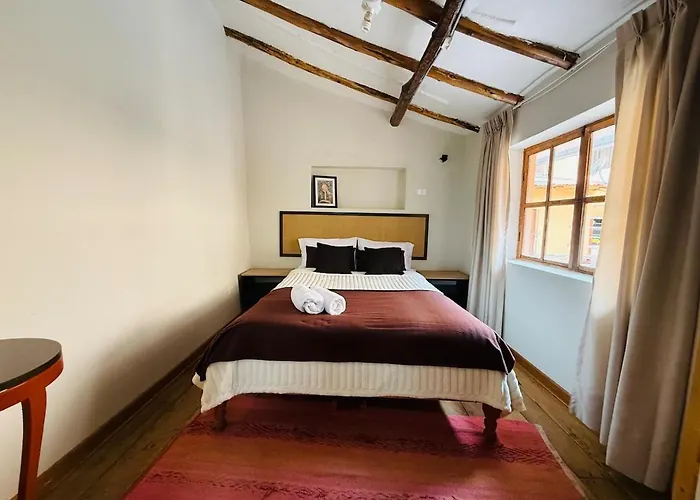 Appartement Private House Perfectly Located Cusco