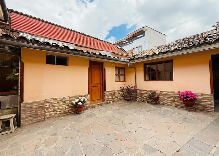 Appartement Private House Perfectly Located Cusco